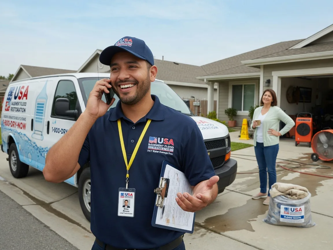 Basement Flood Cleanup Ellsworth, KS FAQs